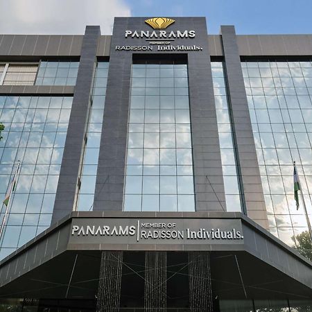 Panarams Tashkent Hotel, A Member Of Radisson Individuals 외부 사진
