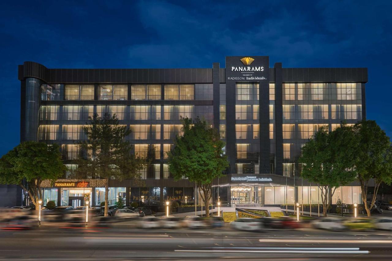 Panarams Tashkent Hotel, A Member Of Radisson Individuals 외부 사진