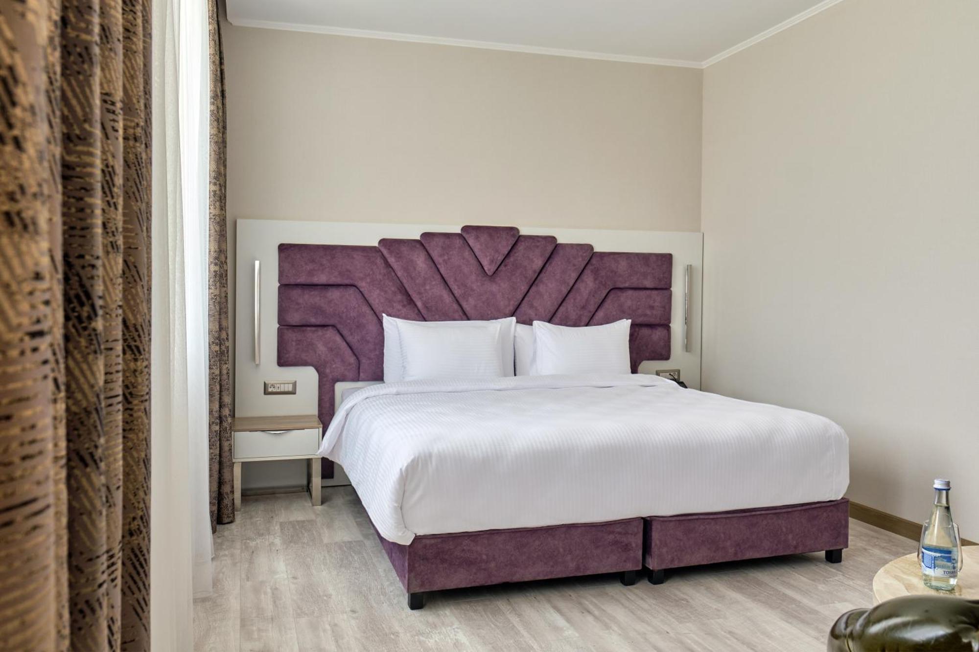 Panarams Tashkent Hotel, A Member Of Radisson Individuals 외부 사진