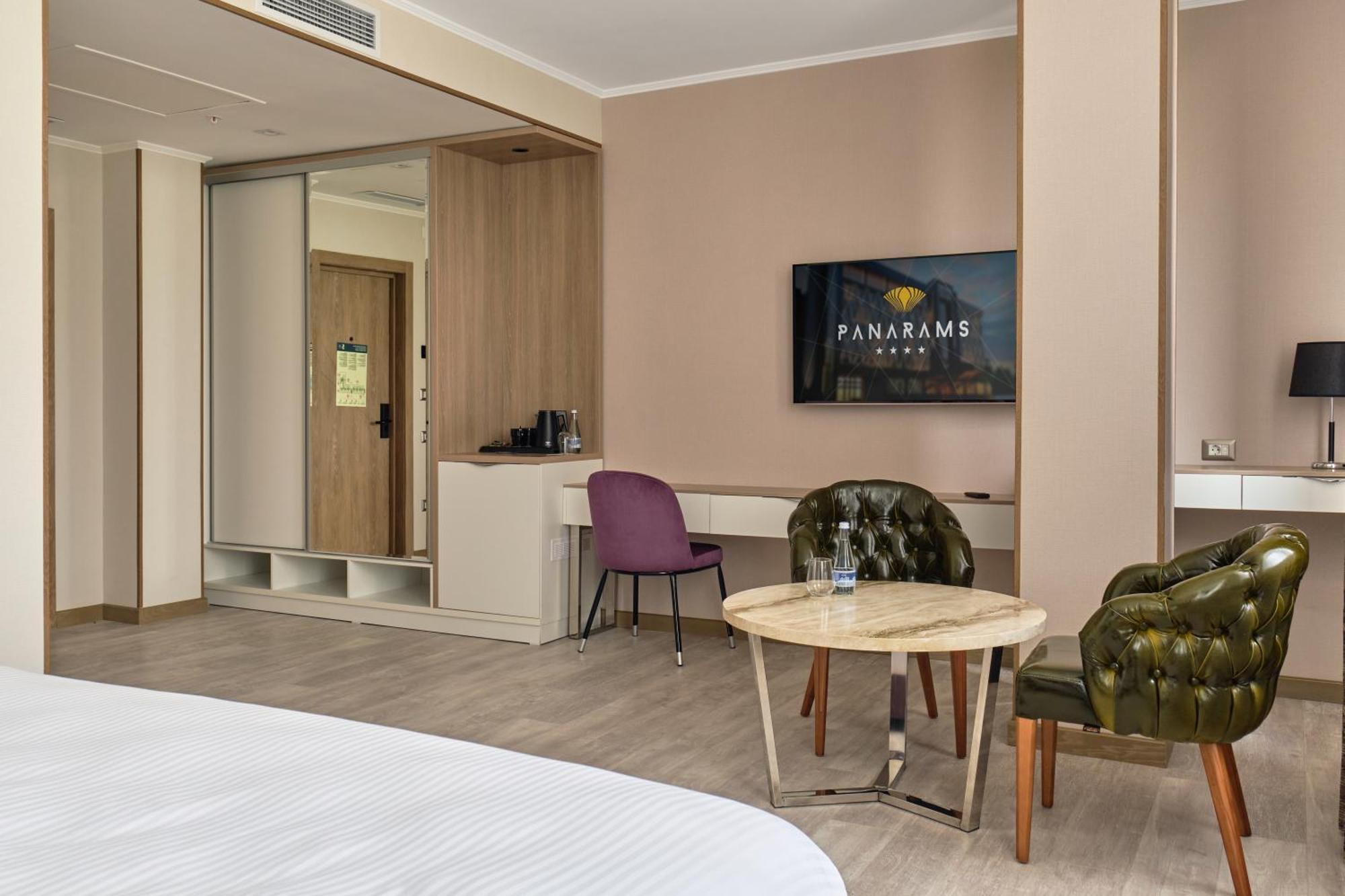 Panarams Tashkent Hotel, A Member Of Radisson Individuals 외부 사진