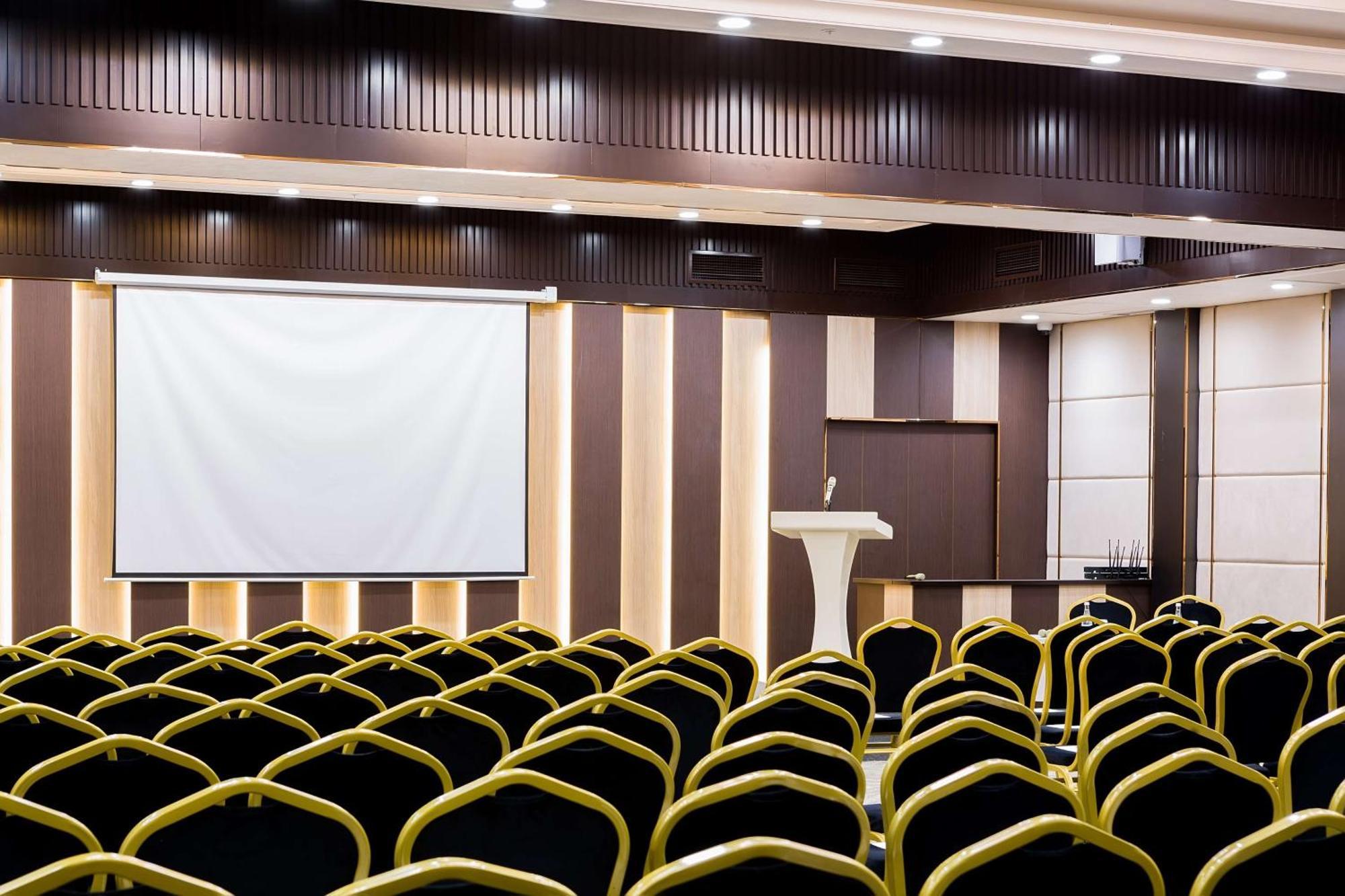 Panarams Tashkent Hotel, A Member Of Radisson Individuals 외부 사진