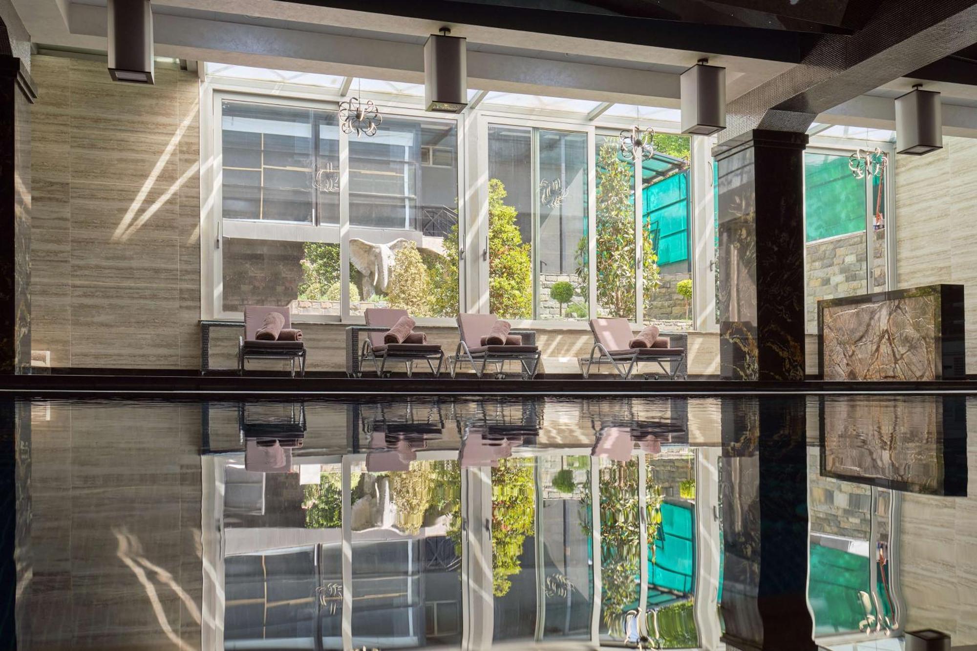 Panarams Tashkent Hotel, A Member Of Radisson Individuals 외부 사진