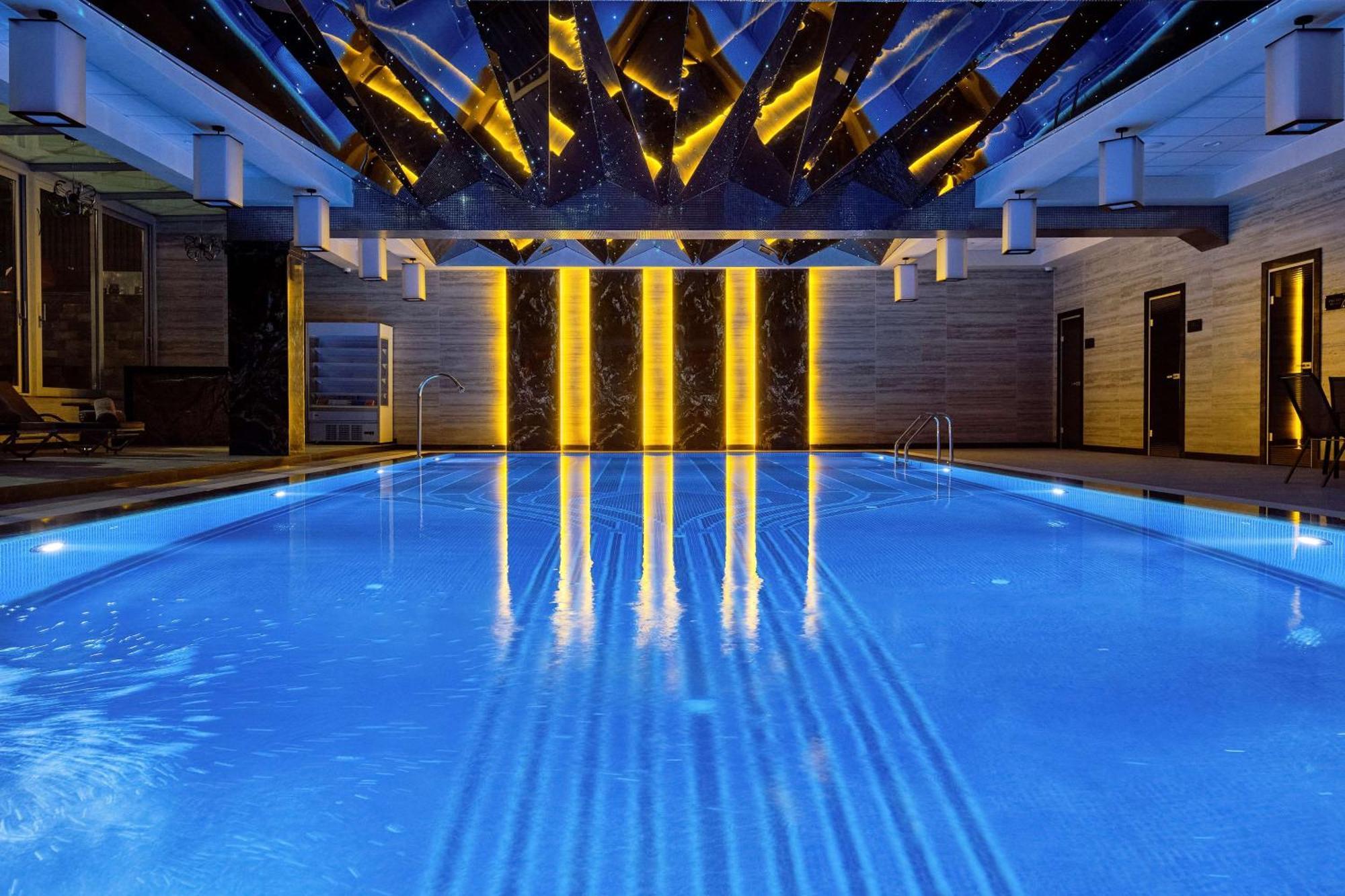 Panarams Tashkent Hotel, A Member Of Radisson Individuals 외부 사진
