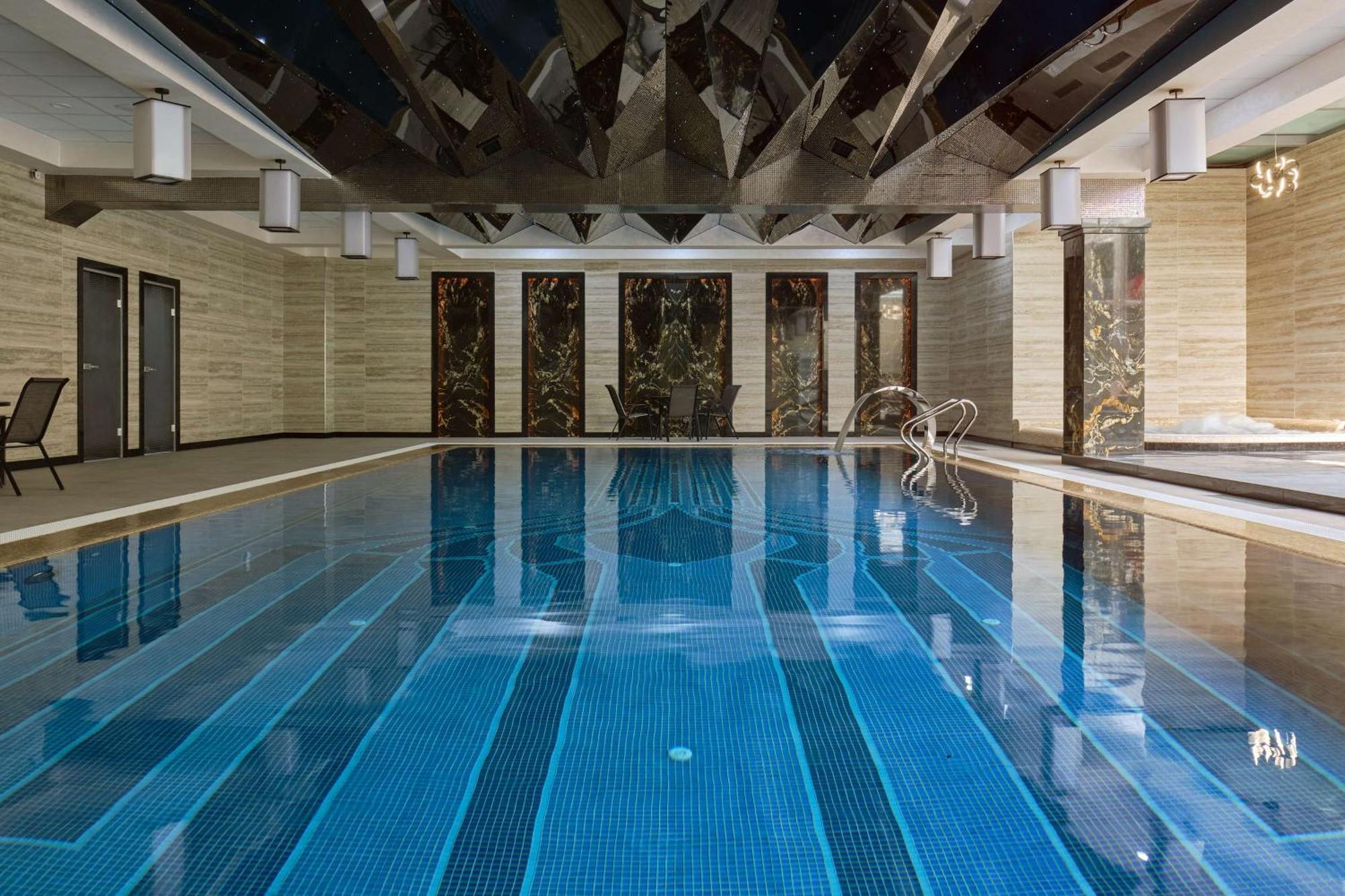 Panarams Tashkent Hotel, A Member Of Radisson Individuals 외부 사진