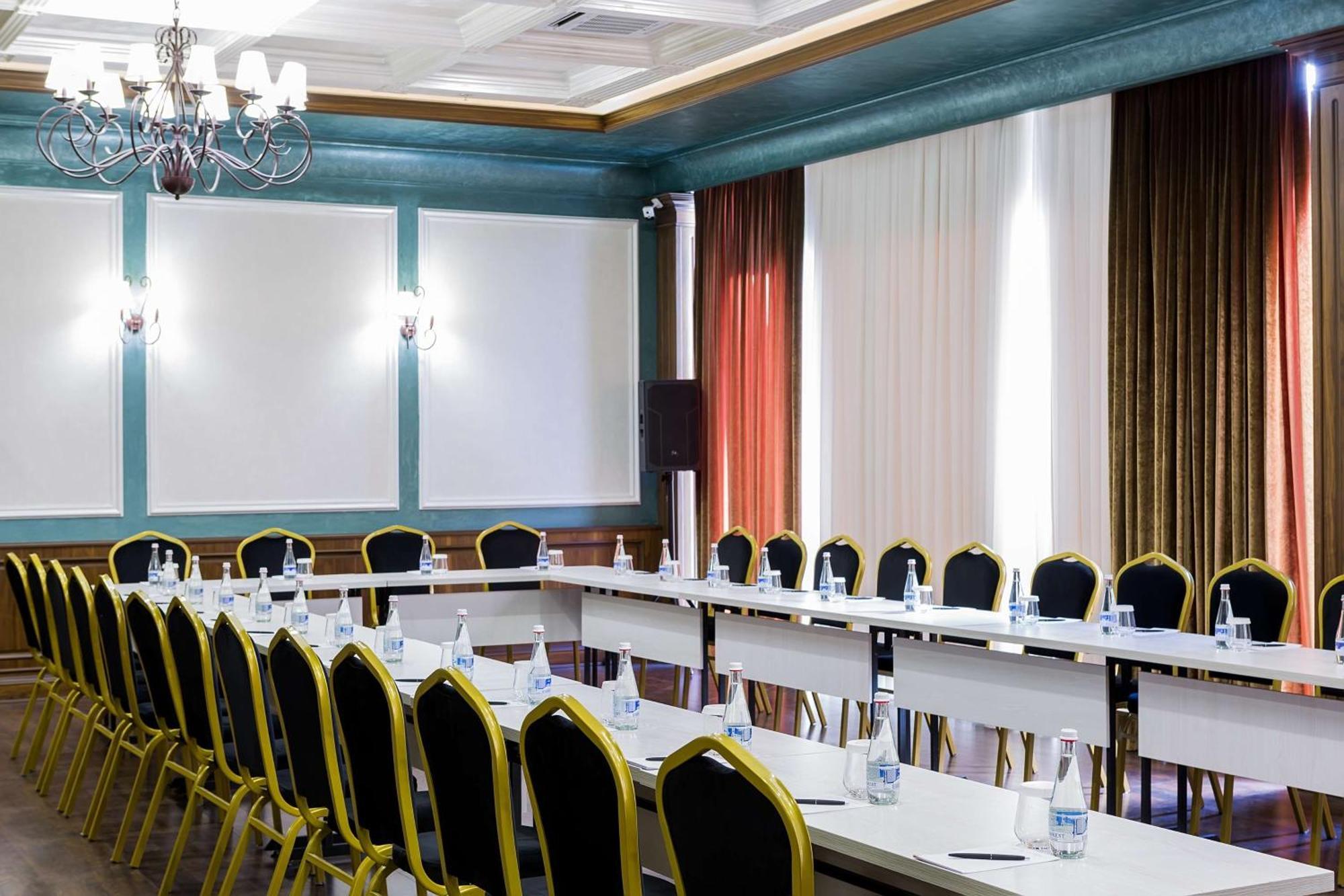 Panarams Tashkent Hotel, A Member Of Radisson Individuals 외부 사진
