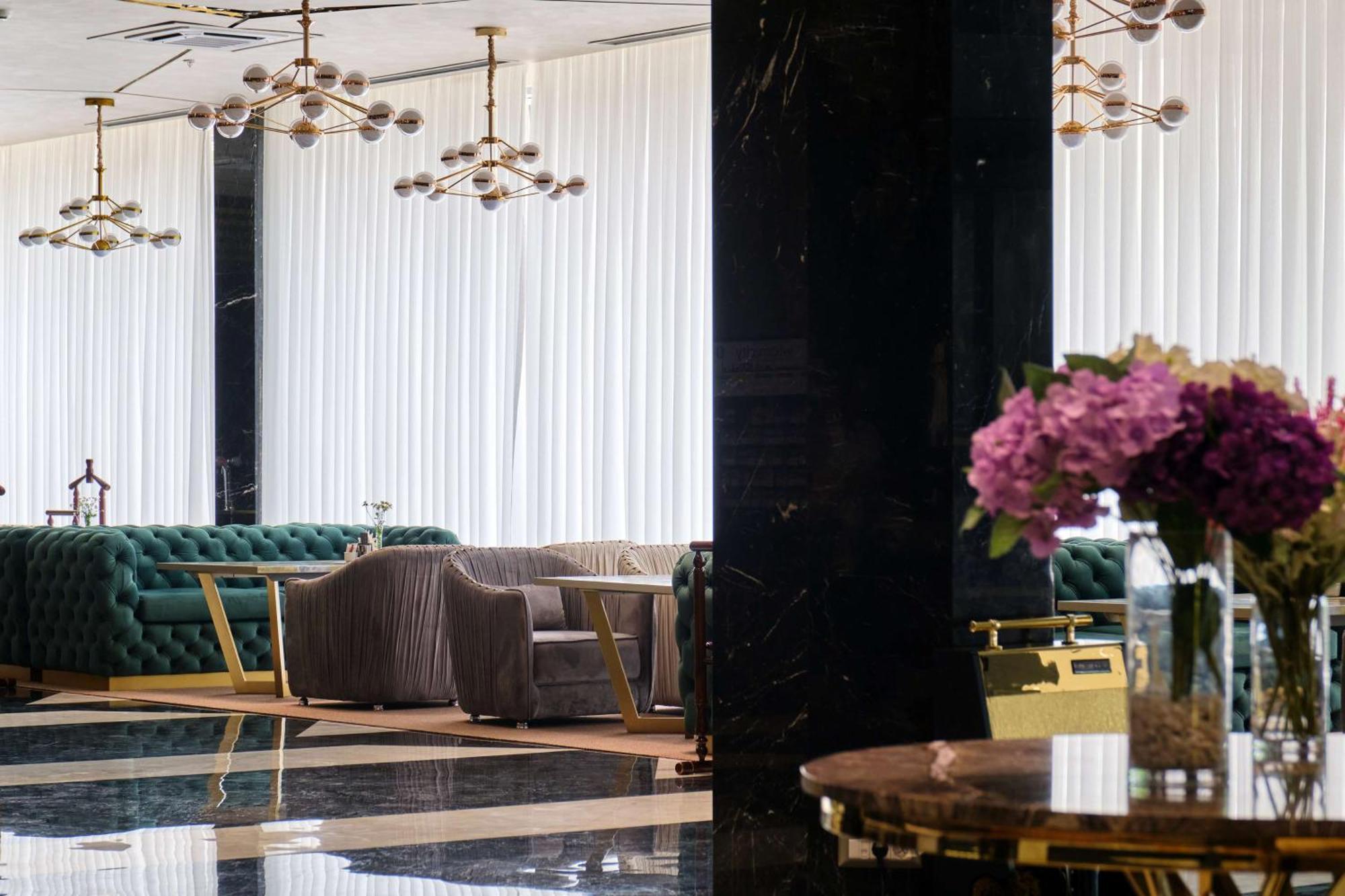 Panarams Tashkent Hotel, A Member Of Radisson Individuals 외부 사진