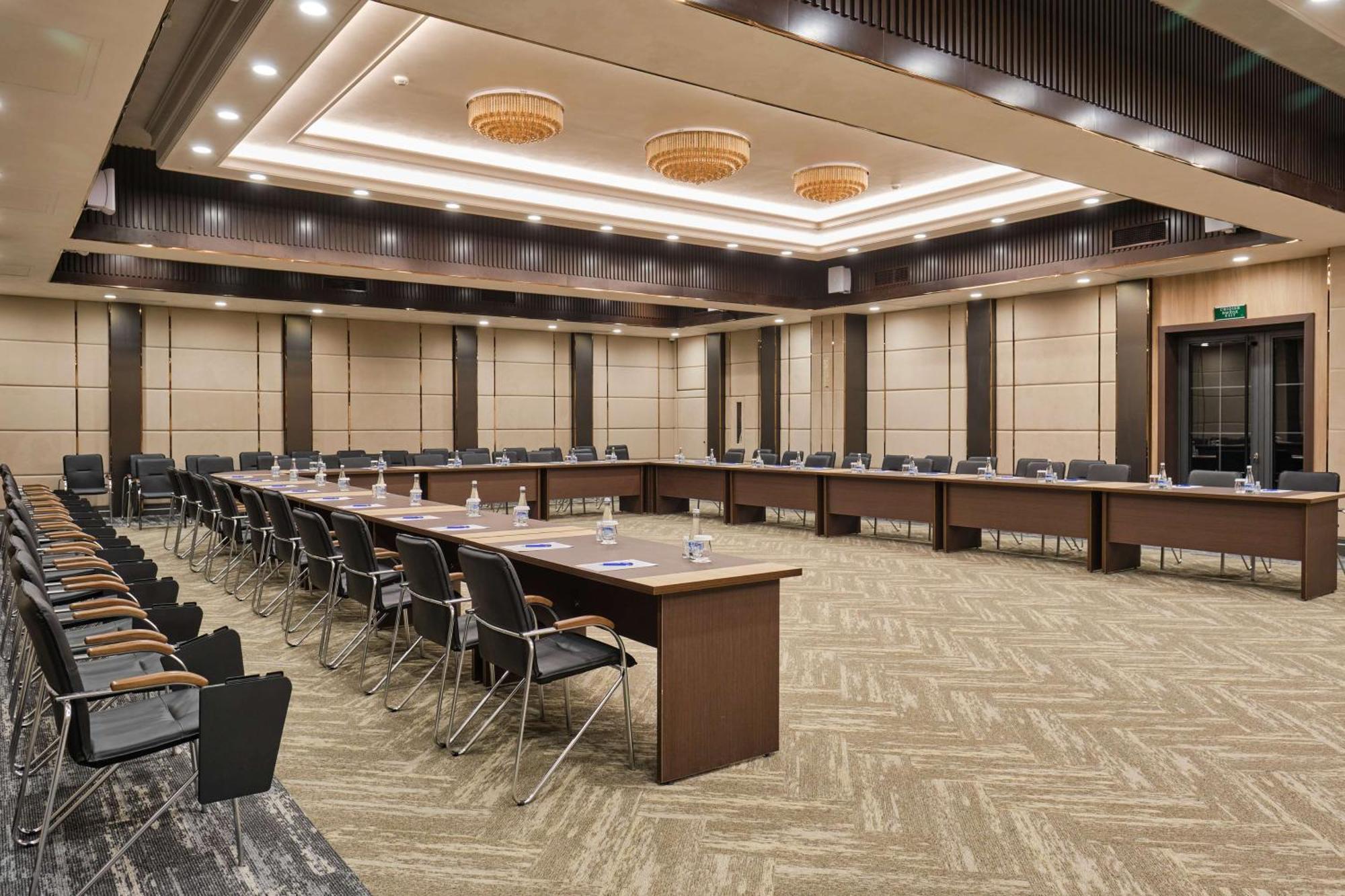 Panarams Tashkent Hotel, A Member Of Radisson Individuals 외부 사진