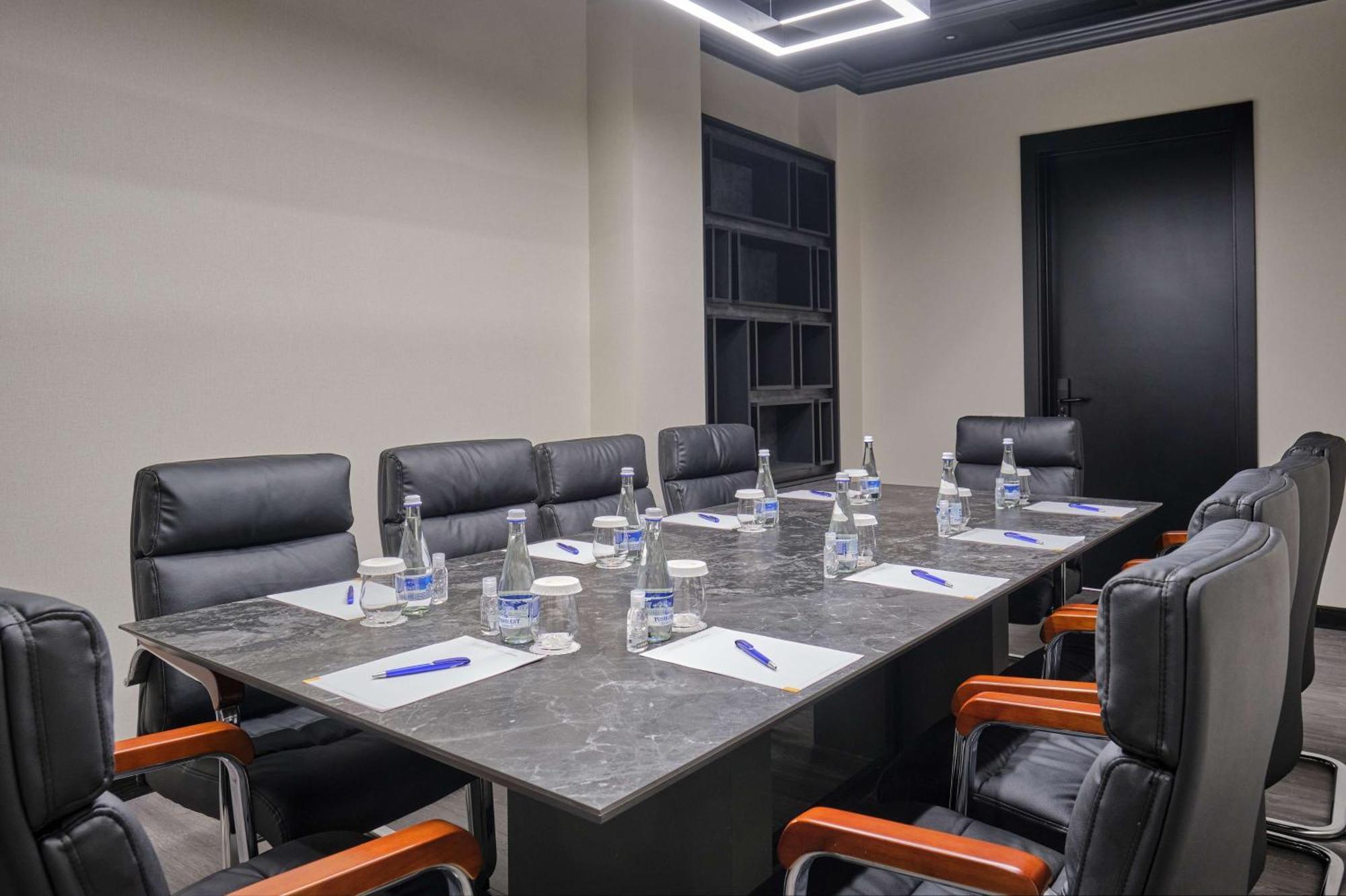 Panarams Tashkent Hotel, A Member Of Radisson Individuals 외부 사진