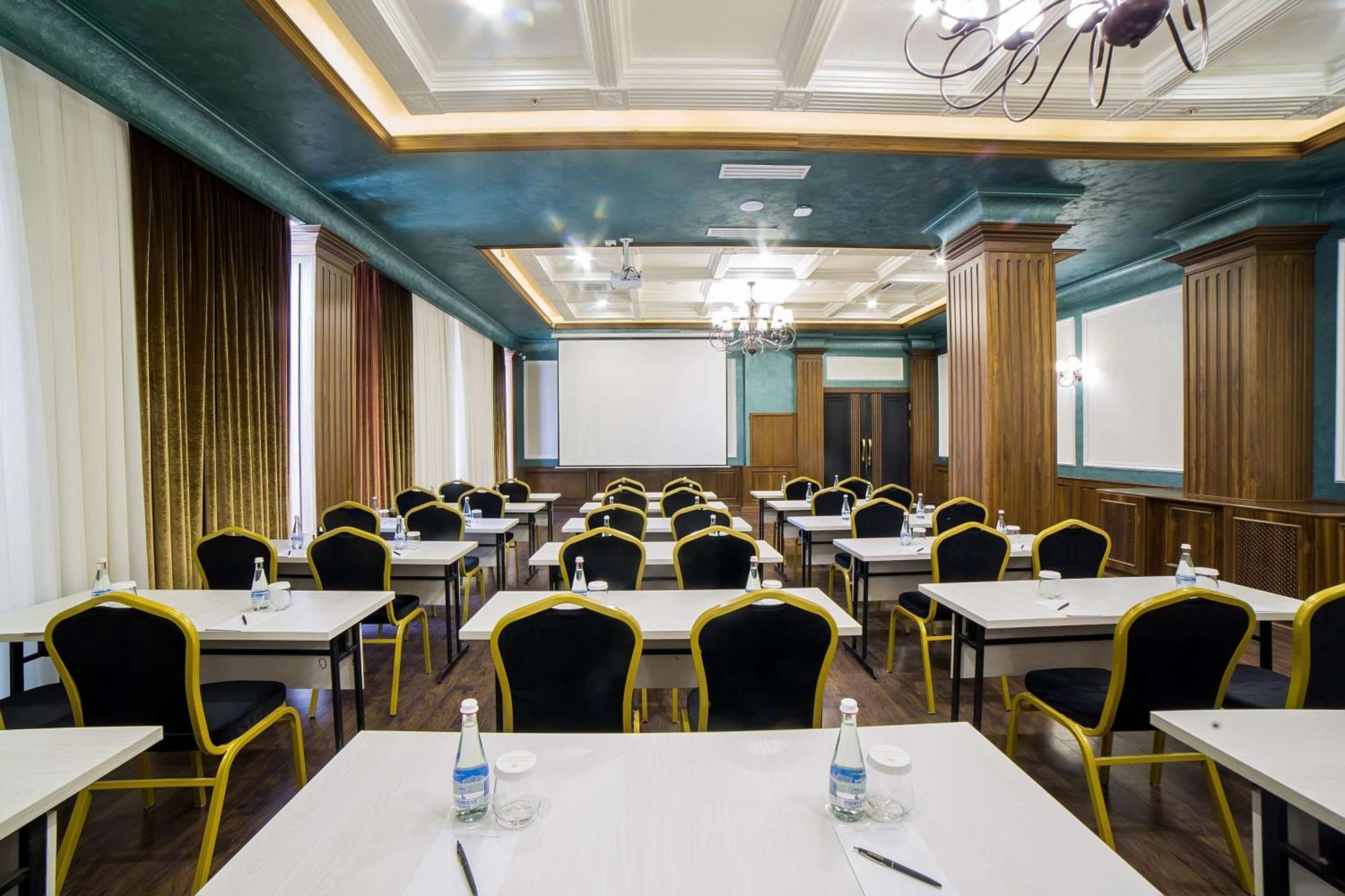 Panarams Tashkent Hotel, A Member Of Radisson Individuals 외부 사진