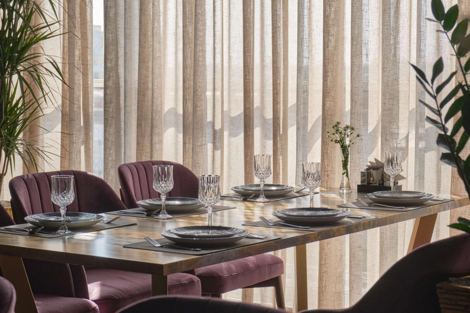 Panarams Tashkent Hotel, A Member Of Radisson Individuals 외부 사진