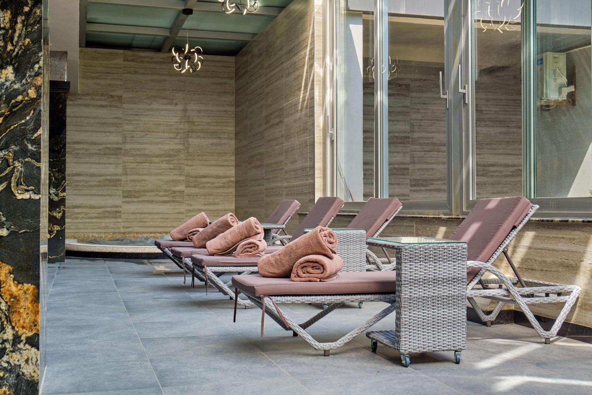 Panarams Tashkent Hotel, A Member Of Radisson Individuals 외부 사진