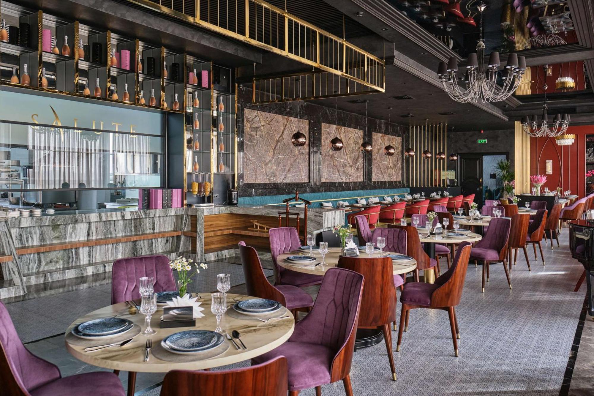 Panarams Tashkent Hotel, A Member Of Radisson Individuals 외부 사진