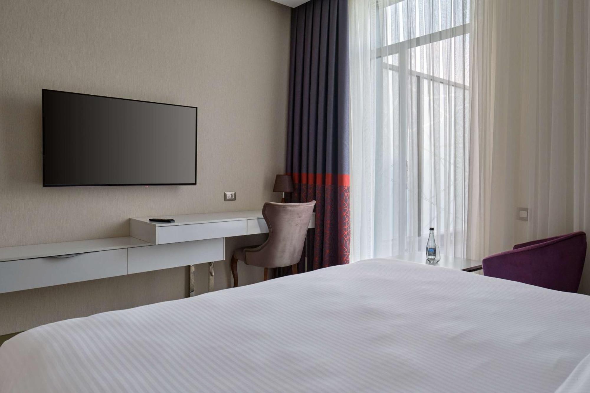 Panarams Tashkent Hotel, A Member Of Radisson Individuals 외부 사진