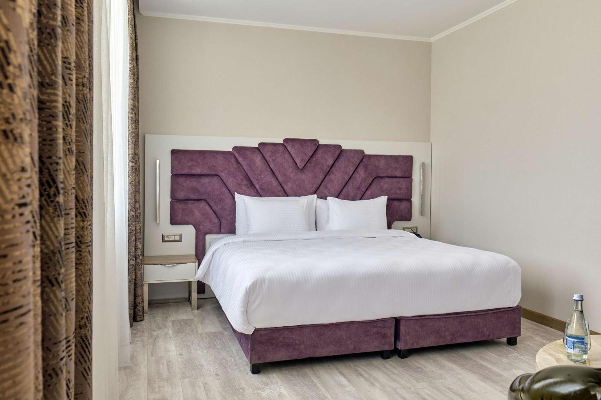 Panarams Tashkent Hotel, A Member Of Radisson Individuals 외부 사진
