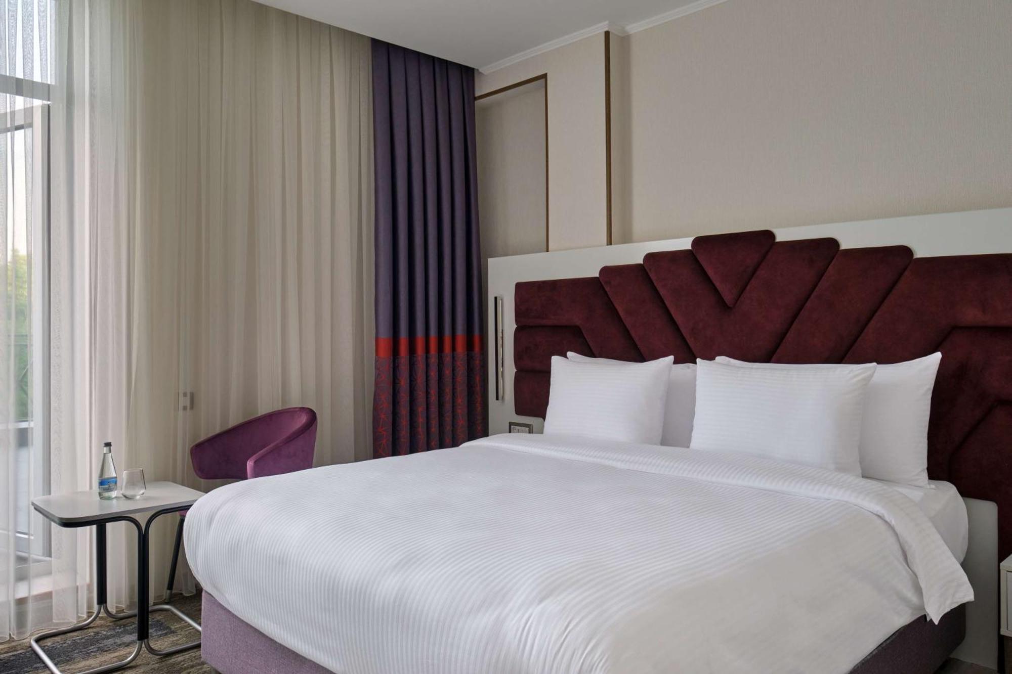 Panarams Tashkent Hotel, A Member Of Radisson Individuals 외부 사진