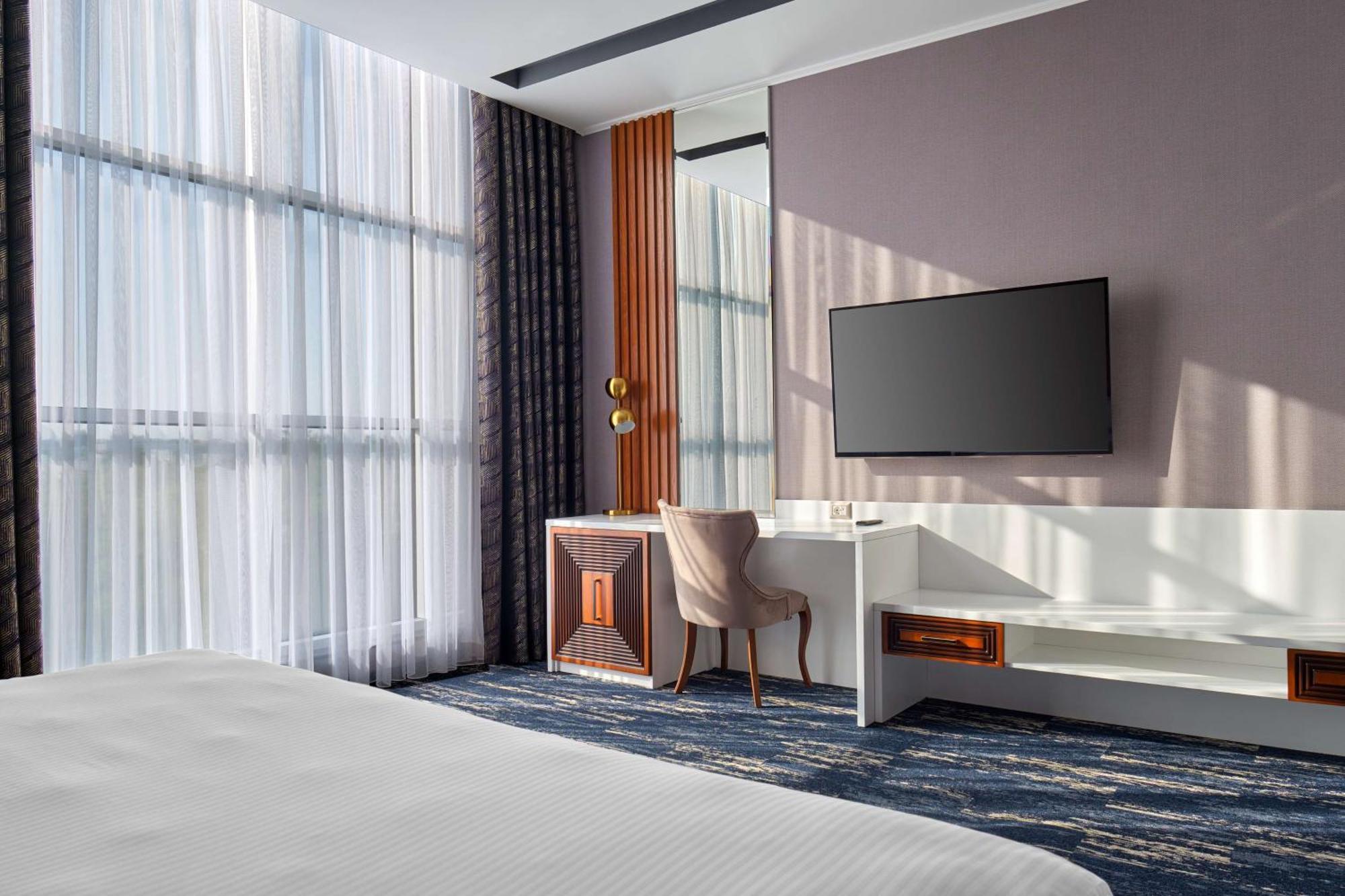 Panarams Tashkent Hotel, A Member Of Radisson Individuals 외부 사진