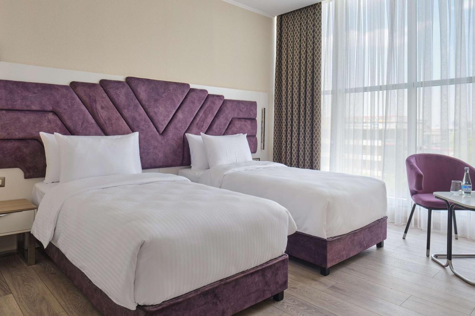 Panarams Tashkent Hotel, A Member Of Radisson Individuals 외부 사진