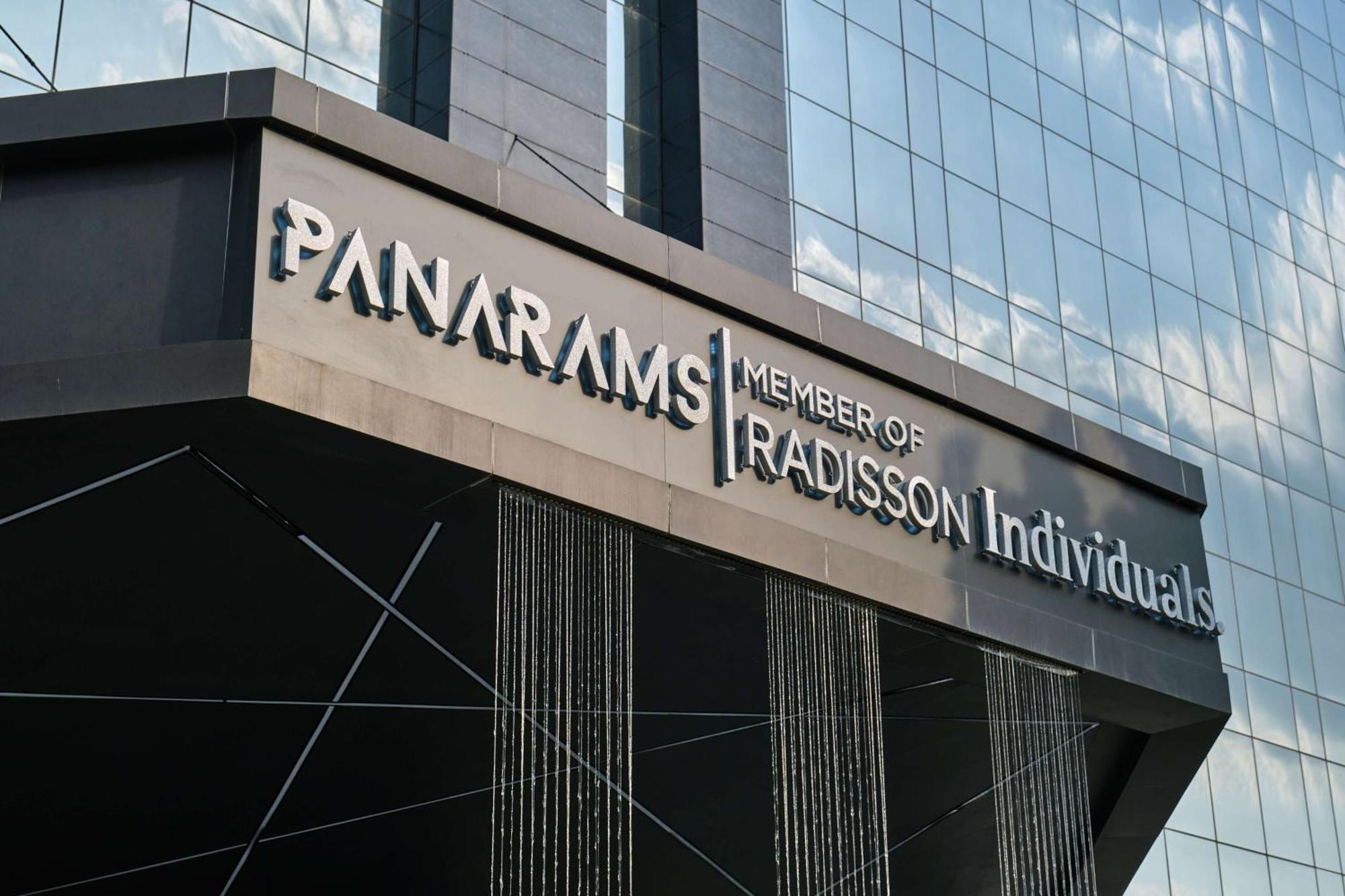 Panarams Tashkent Hotel, A Member Of Radisson Individuals 외부 사진