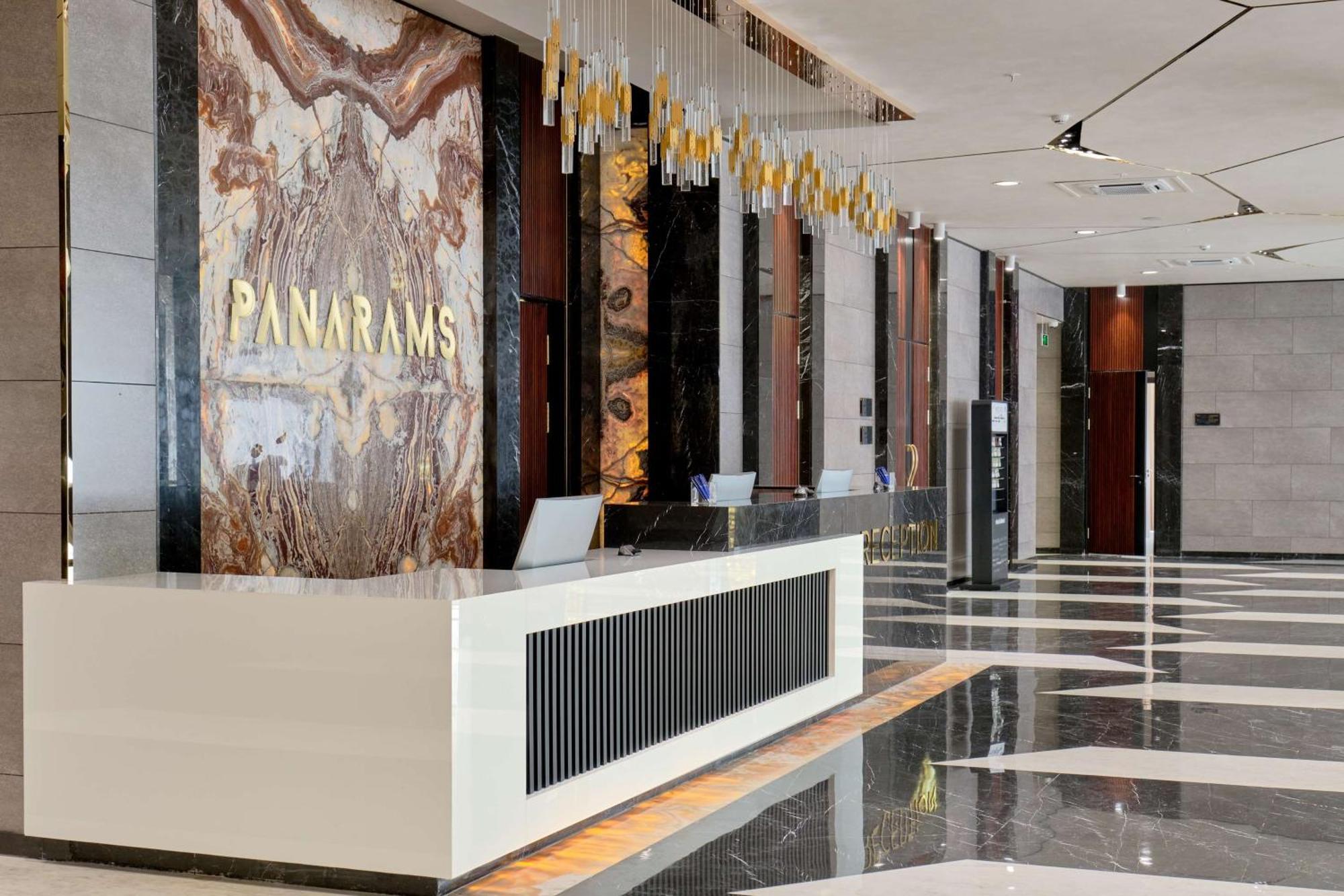 Panarams Tashkent Hotel, A Member Of Radisson Individuals 외부 사진