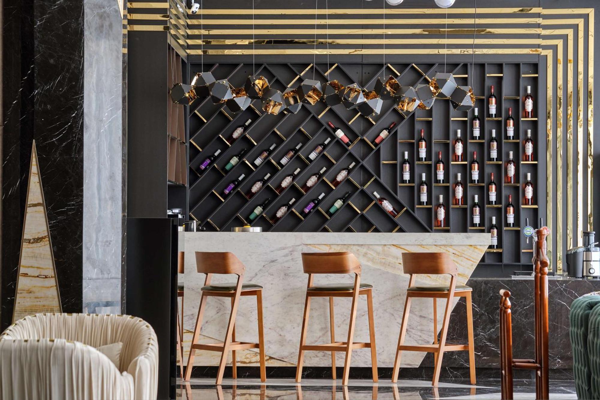 Panarams Tashkent Hotel, A Member Of Radisson Individuals 외부 사진
