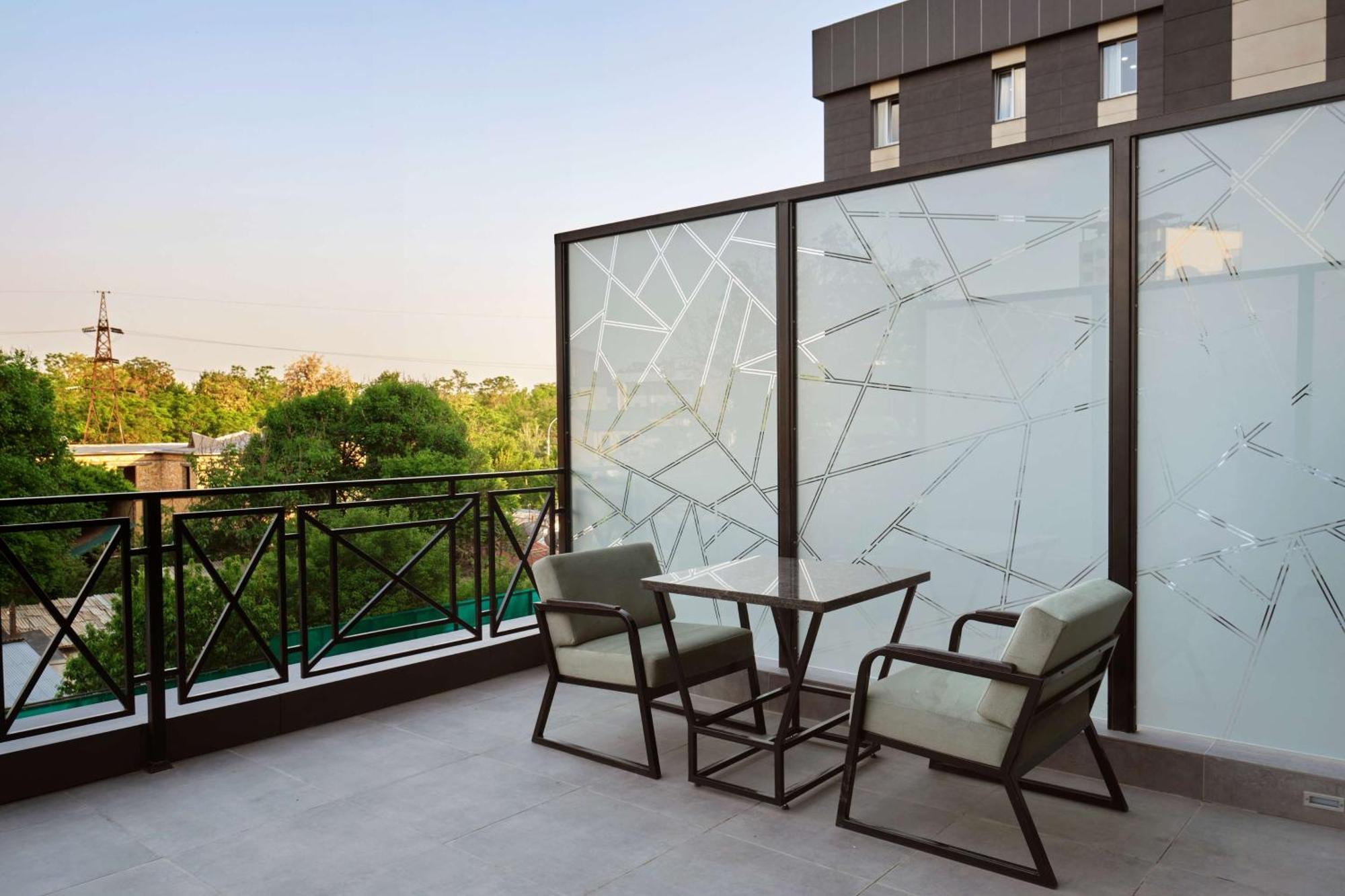 Panarams Tashkent Hotel, A Member Of Radisson Individuals 외부 사진