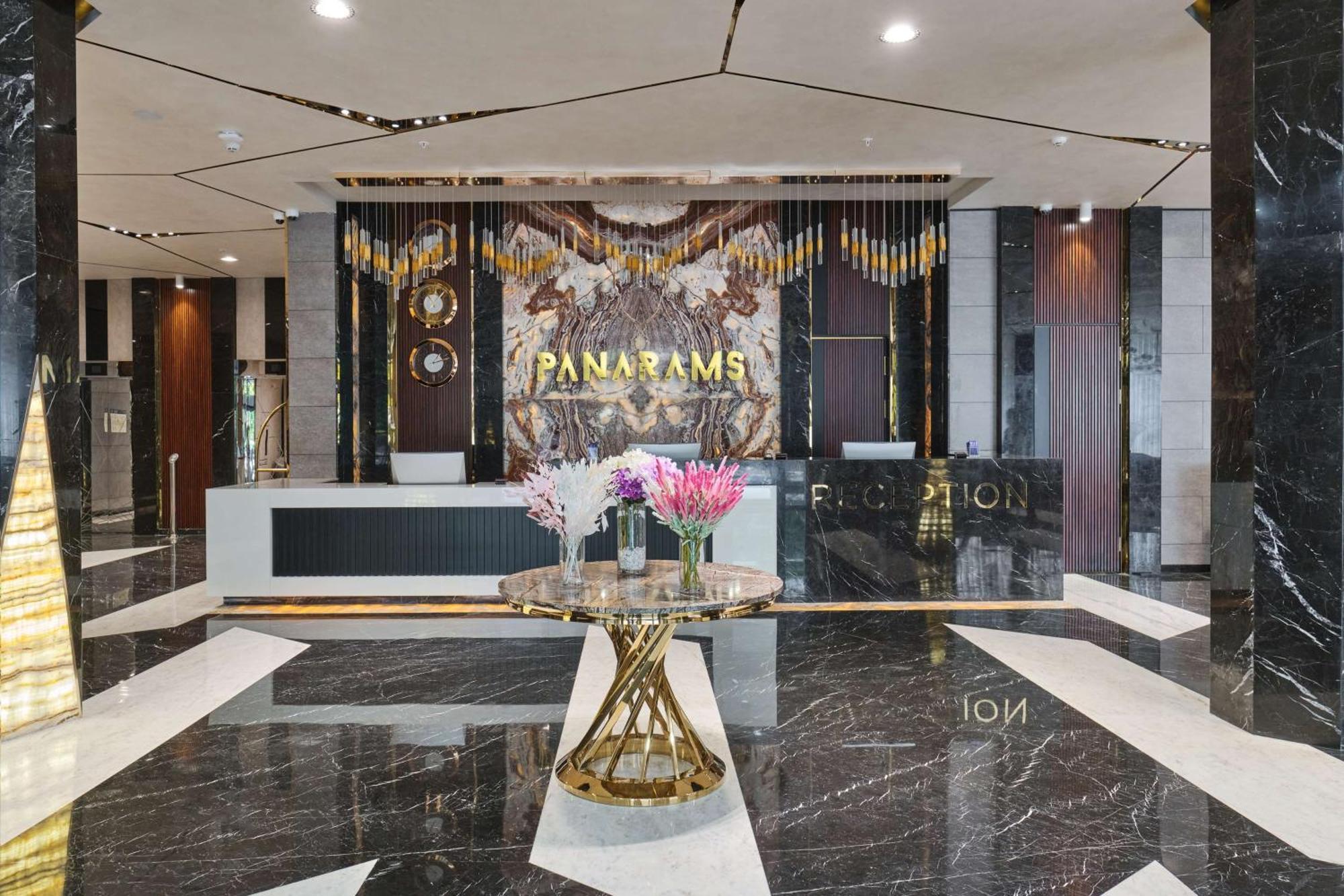 Panarams Tashkent Hotel, A Member Of Radisson Individuals 외부 사진