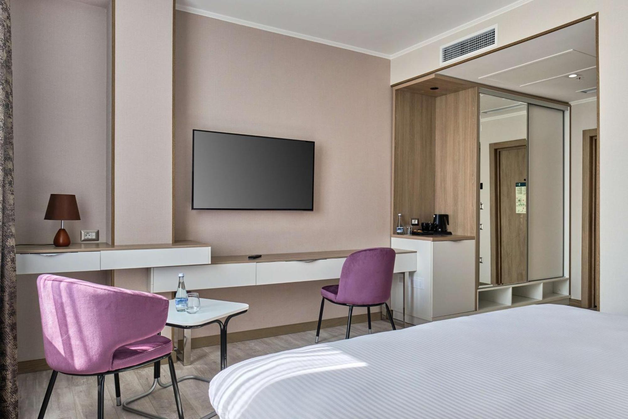 Panarams Tashkent Hotel, A Member Of Radisson Individuals 외부 사진