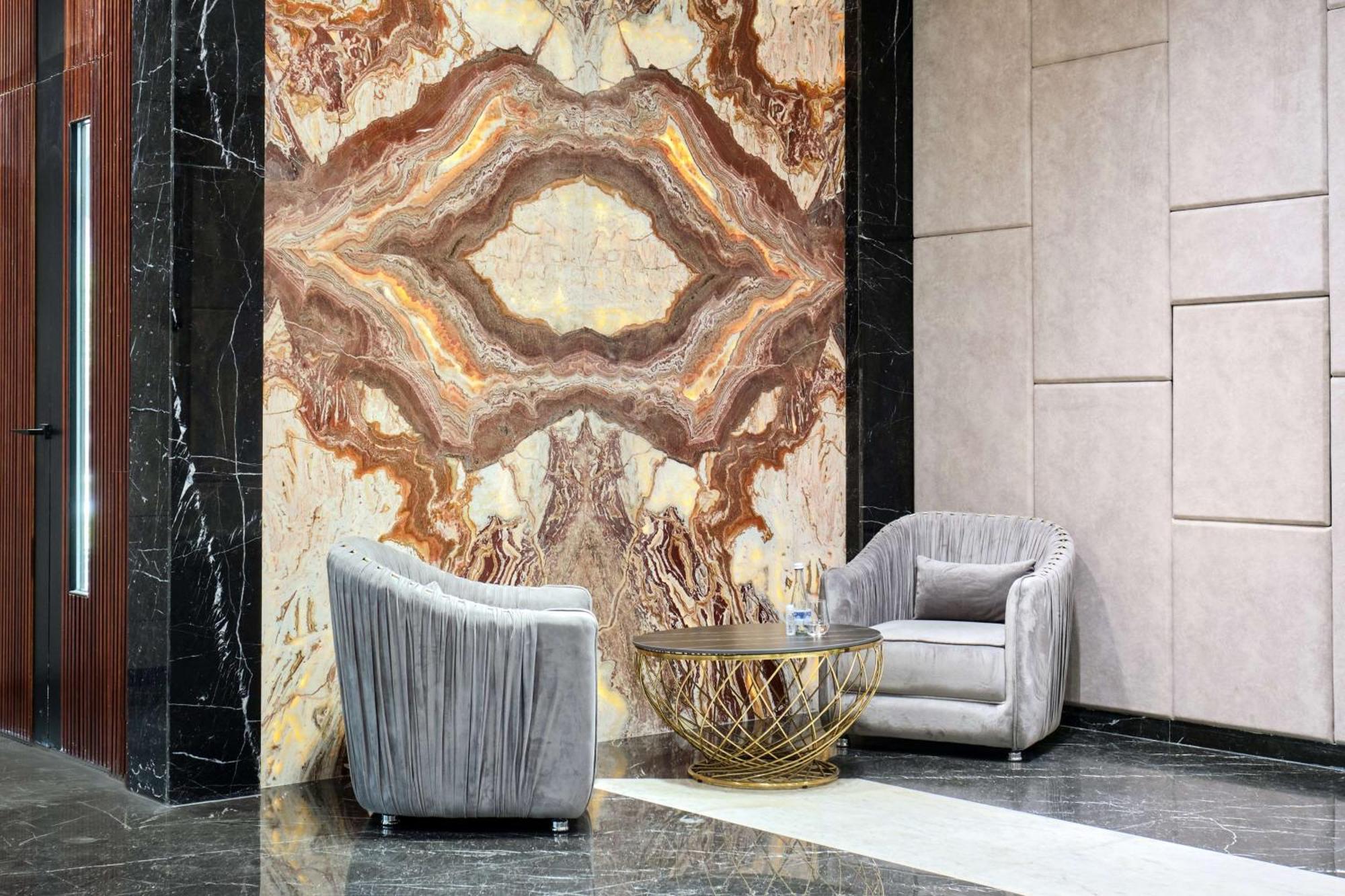Panarams Tashkent Hotel, A Member Of Radisson Individuals 외부 사진