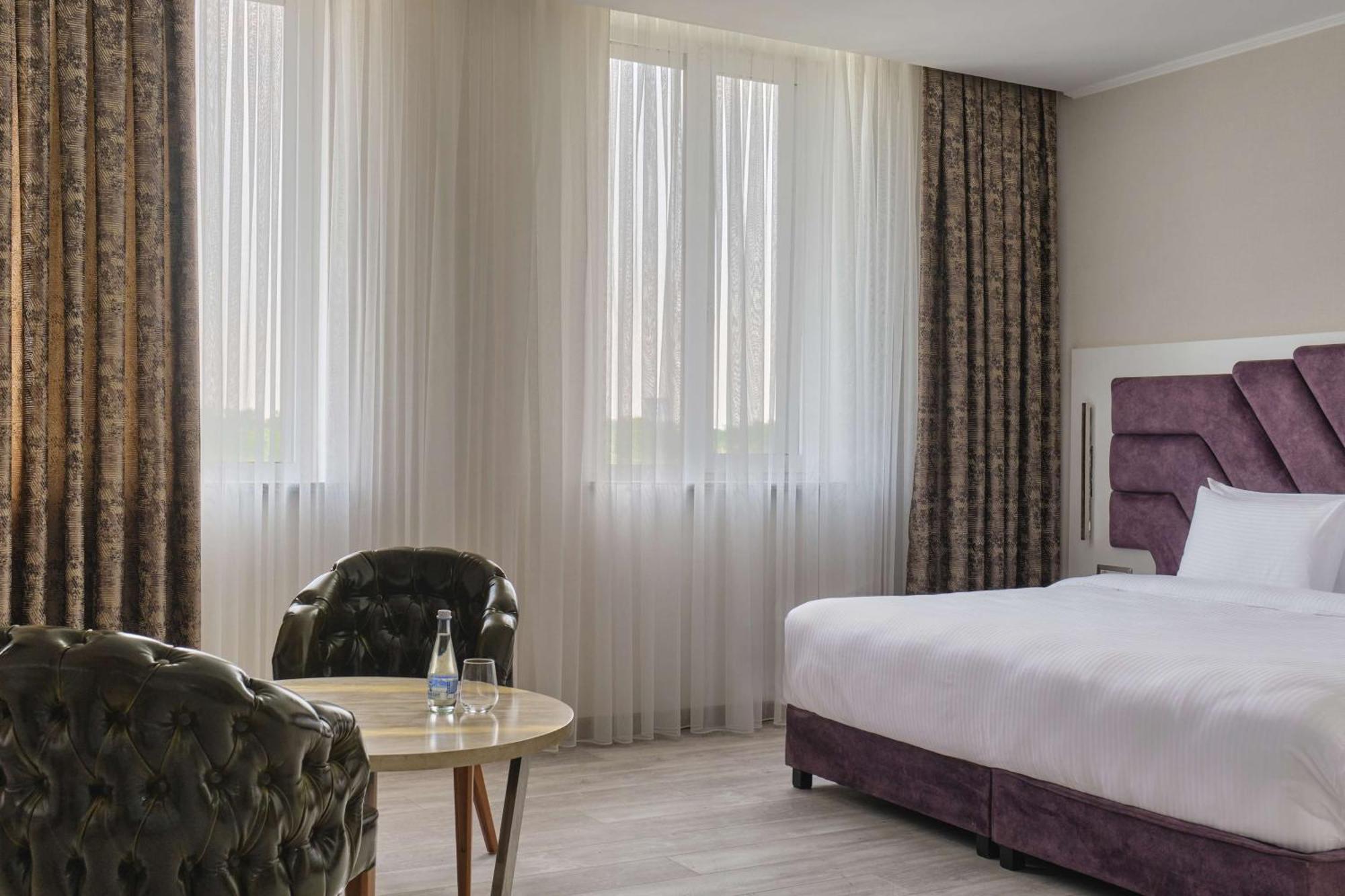 Panarams Tashkent Hotel, A Member Of Radisson Individuals 외부 사진